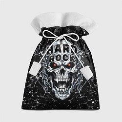 Подарочный мешок Hard rock - evil skull