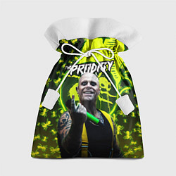 Мешок для подарков The Prodigy Keith Flint, цвет: 3D-принт