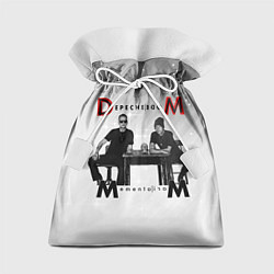 Подарочный мешок Depeche Mode - Mememto Mori Dave and Martin
