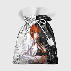 Подарочный мешок Makima - Chainsaw man