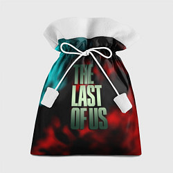 Подарочный мешок The last of us fire