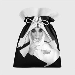 Подарочный мешок Techno храм роковая монашка