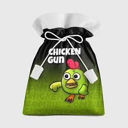 Подарочный мешок Chicken Gun - Zombie Chicken