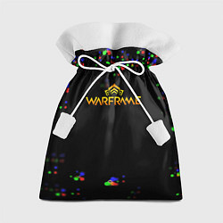 Мешок для подарков Warframe текстура блеск, цвет: 3D-принт