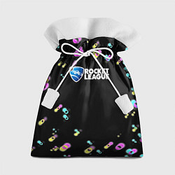 Подарочный мешок Rocket League game