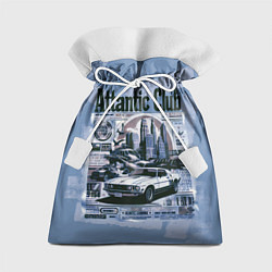 Мешок для подарков Клуб Аттантика, цвет: 3D-принт