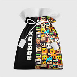 Мешок для подарков Roblox - game, цвет: 3D-принт