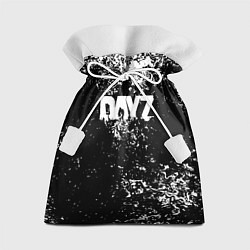 Подарочный мешок Dayz краски брызги
