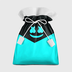 Подарочный мешок Marshmello dj geometry