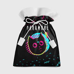Подарочный мешок Paramore - rock star cat