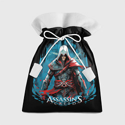 Подарочный мешок Assassins creed холодный фон