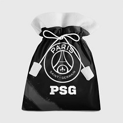 Подарочный мешок PSG sport на темном фоне