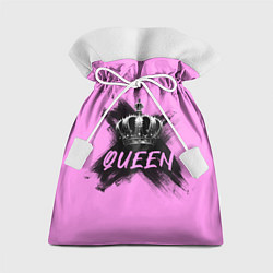 Подарочный мешок Королева - корона