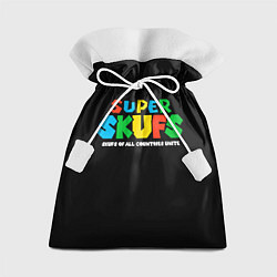 Подарочный мешок Super skufs