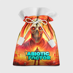 Подарочный мешок Abiotic Factor horror skull