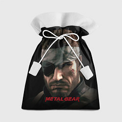 Подарочный мешок Metal gear Venom Snake