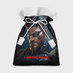 Подарочный мешок Веном Снейк из игры Metal gear