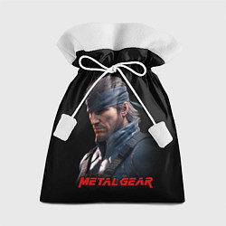 Подарочный мешок Веном Снейк из игры Metal gear