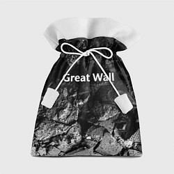 Подарочный мешок Great Wall black graphite