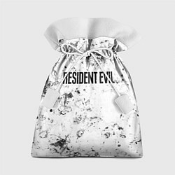 Мешок для подарков Resident Evil dirty ice, цвет: 3D-принт