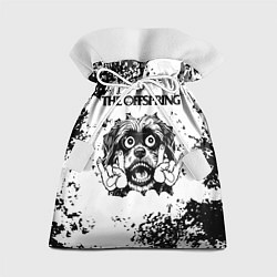 Подарочный мешок The Offspring - рок пес