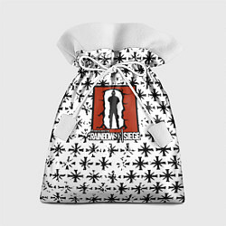 Мешок для подарков Rainbow six x farcry, цвет: 3D-принт