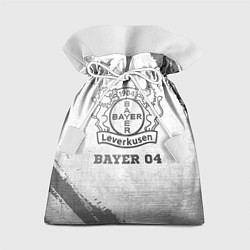 Подарочный мешок Bayer 04 - white gradient