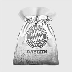 Подарочный мешок Bayern - white gradient