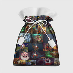 Подарочный мешок Sniper Dota 2