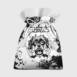 Подарочный мешок Eagles - рок пес