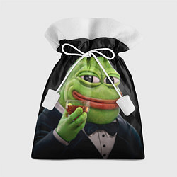 Подарочный мешок Pepe - its my dudes