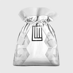 Подарочный мешок Lindemann white poly
