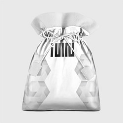 Подарочный мешок Gidle white poly