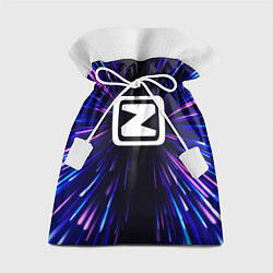 Подарочный мешок Zotye neon energy