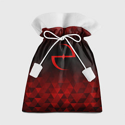 Подарочный мешок Evanescence red poly