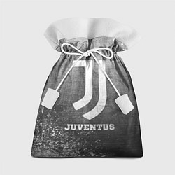 Подарочный мешок Juventus - grey gradient