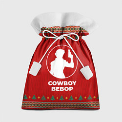 Подарочный мешок Cowboy Bebop new year