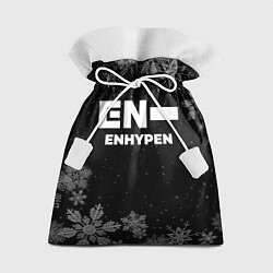 Подарочный мешок Снежный Enhypen