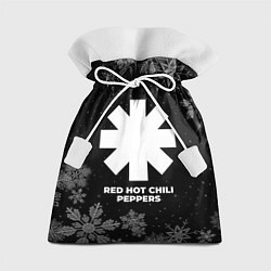 Подарочный мешок Снежный Red Hot Chili Peppers