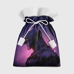 Подарочный мешок Batman - Neon rain