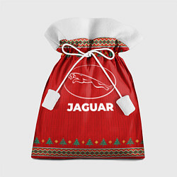 Подарочный мешок Jaguar new year