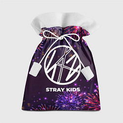 Подарочный мешок Праздничный Stray Kids