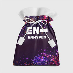 Подарочный мешок Праздничный Enhypen