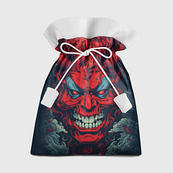 Подарочный мешок Red demon Oni
