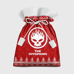 Подарочный мешок Новогодний The Offspring с оленями