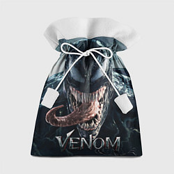 Подарочный мешок Venom head with tongue