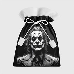Подарочный мешок Joker - clown