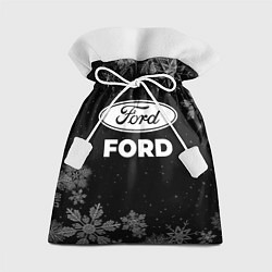 Подарочный мешок Снежный Ford