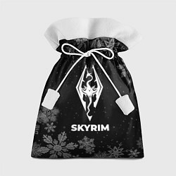 Подарочный мешок Снежный Skyrim