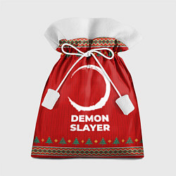 Подарочный мешок Demon Slayer new year